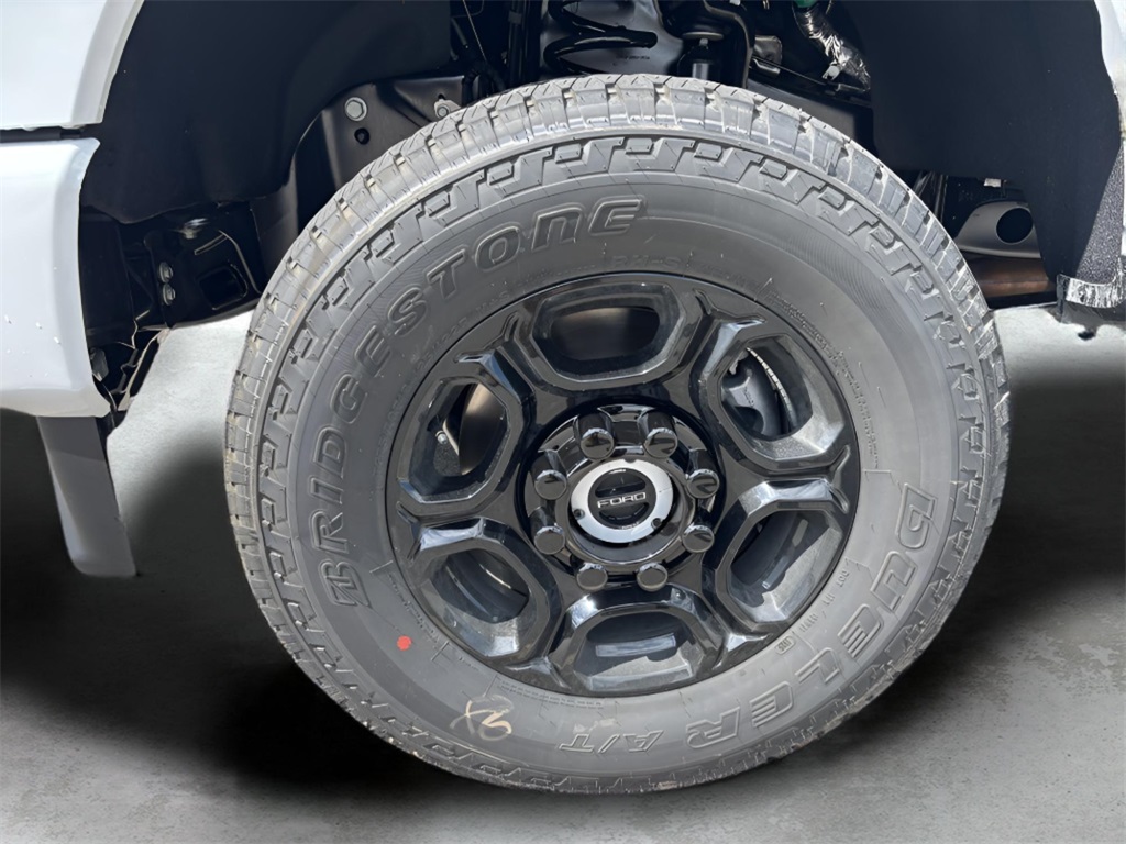 2025 Ford F-350SD