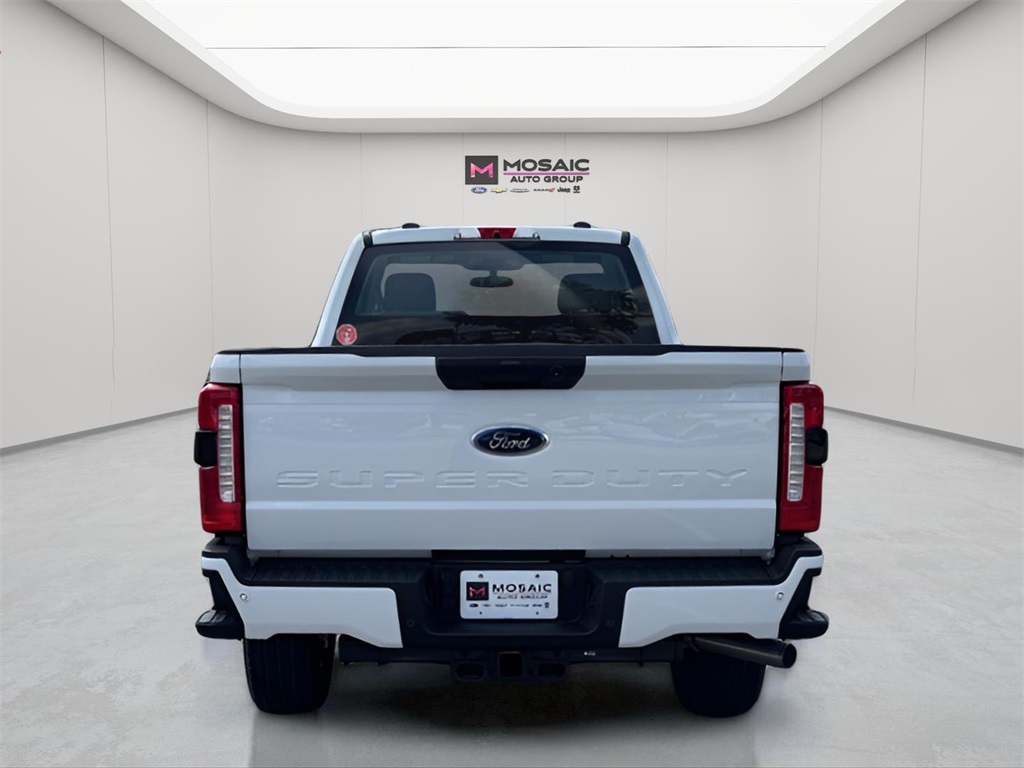 2025 Ford F-350SD