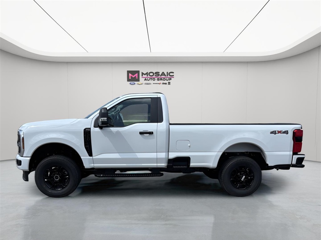 2025 Ford F-350SD