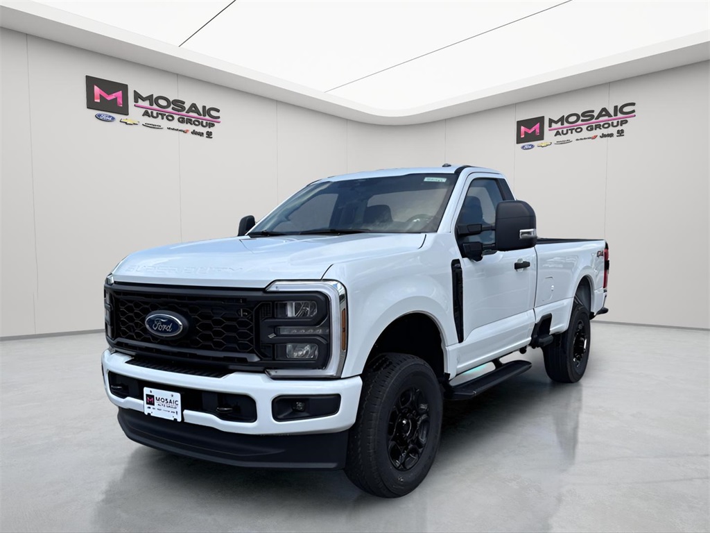 2025 Ford F-350SD