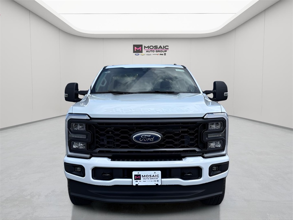 2025 Ford F-350SD
