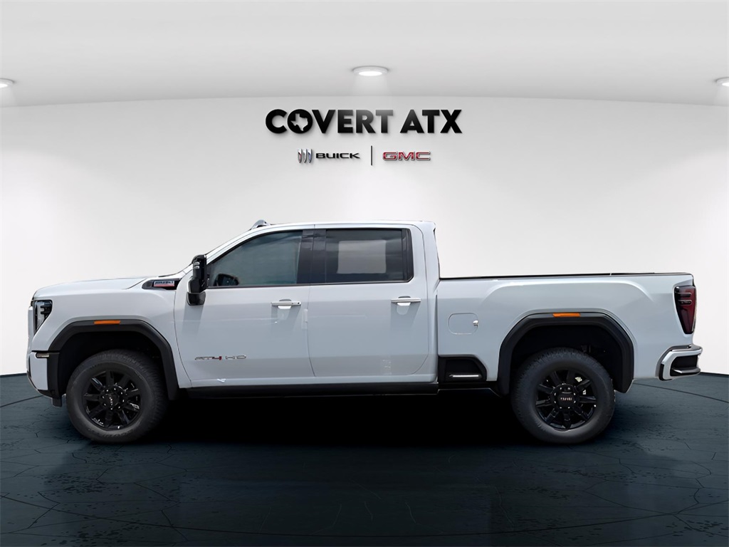 New Car 2025 Gmc Sierra 2500hd  At4 For Sale Under $90,000 In Austin, Texas