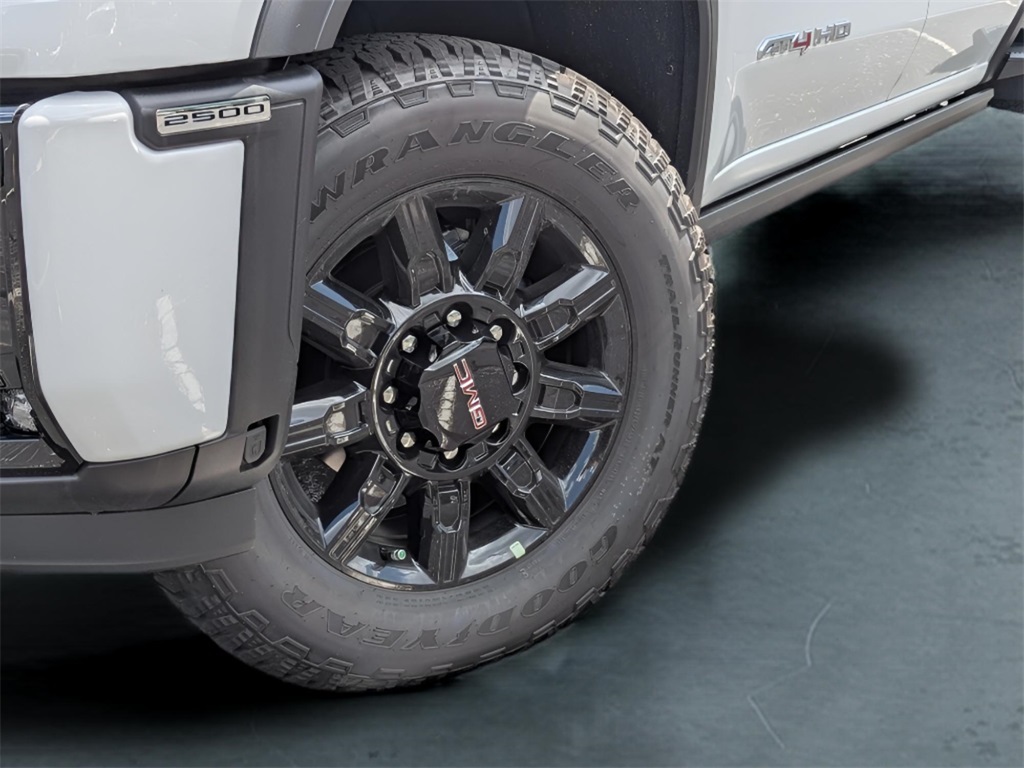 New Car 2025 Gmc Sierra 2500hd  At4 For Sale Under $90,000 In Austin, Texas