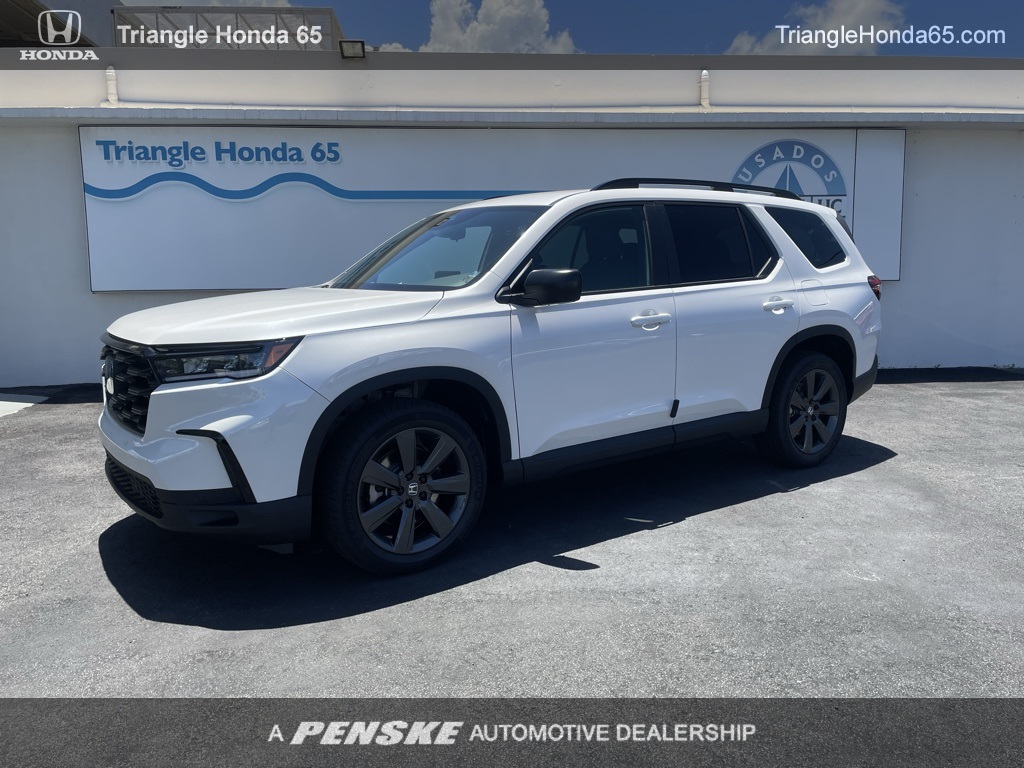 Thumbnail: 2025 Honda Pilot - 1