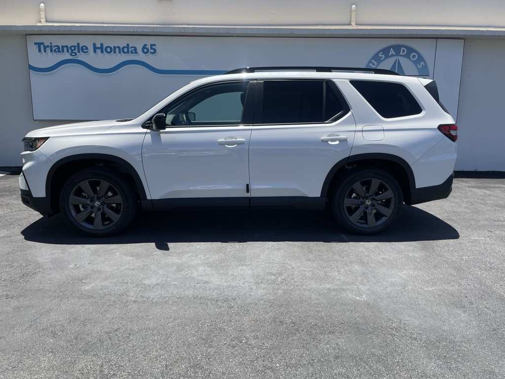 Thumbnail: 2025 Honda Pilot - 3