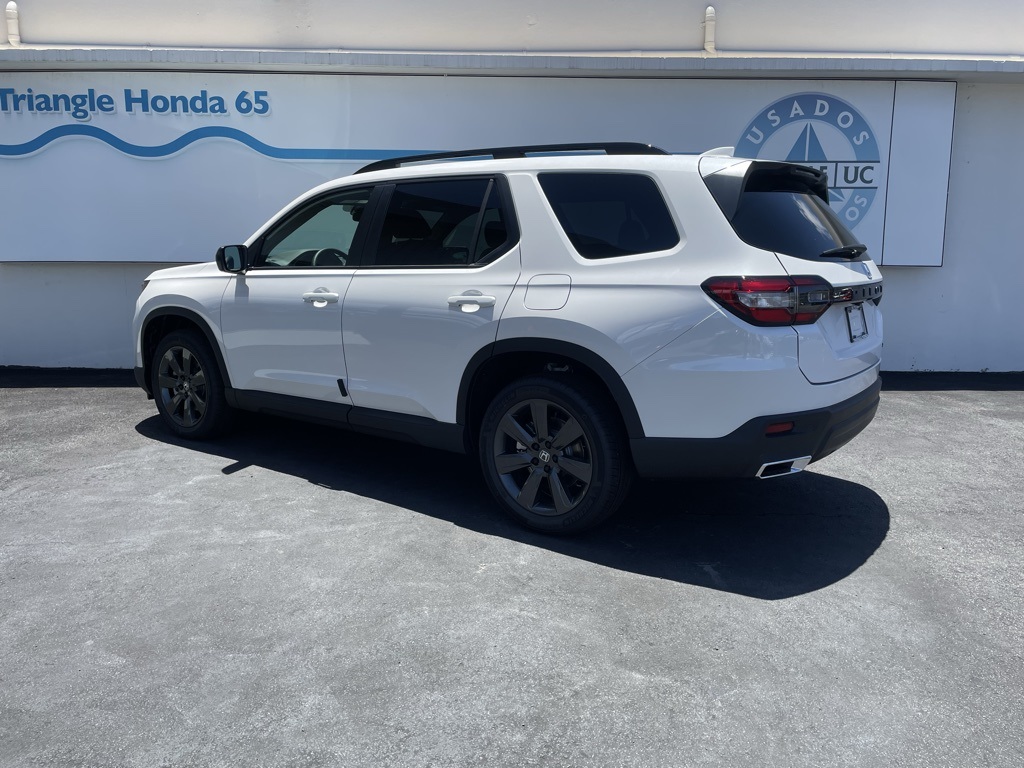 Thumbnail: 2025 Honda Pilot - 4