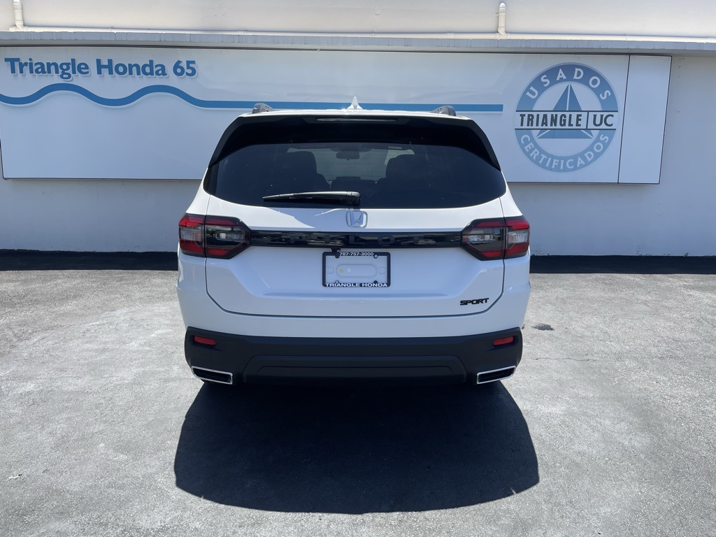 Thumbnail: 2025 Honda Pilot - 5