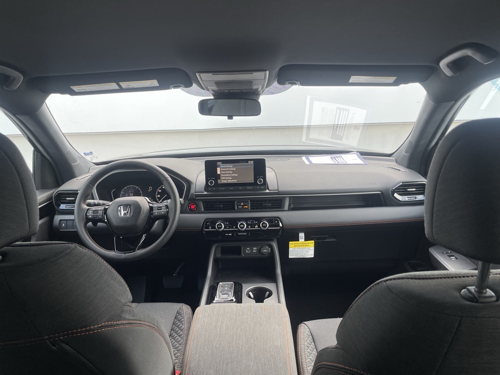 Thumbnail: 2025 Honda Pilot - 7