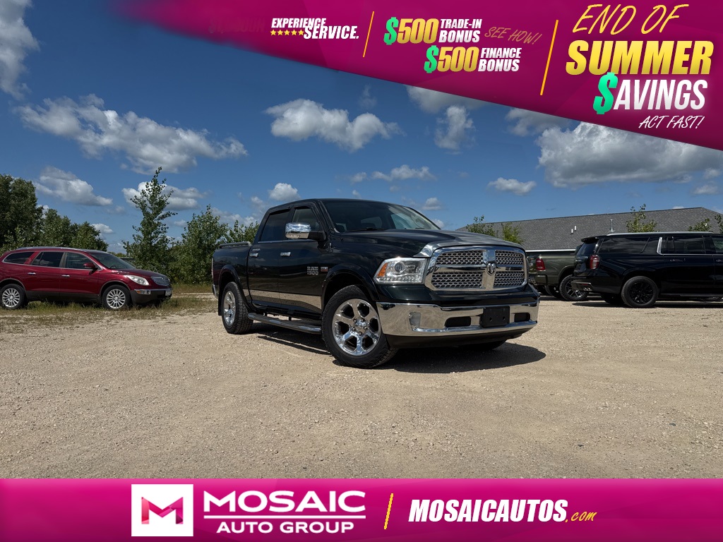 2017 Ram 1500