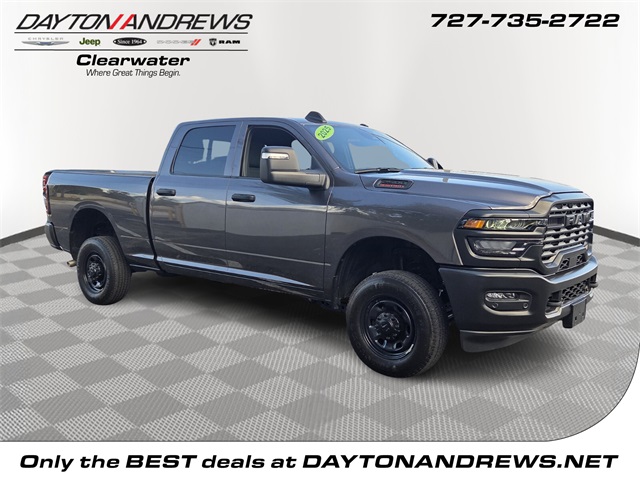 2025 RAM 2500 Tradesman Crew Cab 4WD
