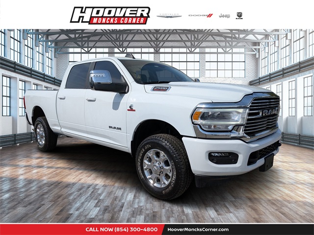 2024 RAM 2500 Laramie Crew Cab 4WD