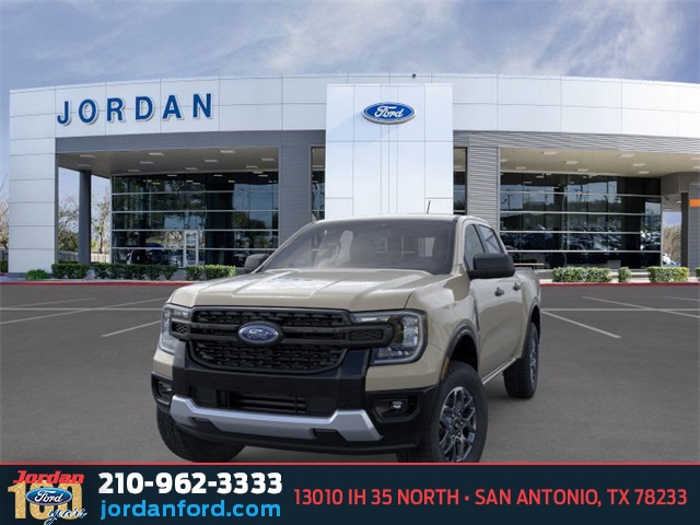 New Car 2025 Ford Ranger  Xlt For Sale Under $40,000 In San Antonio, Texas
