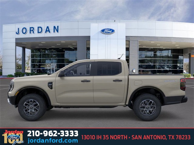 New Car 2025 Ford Ranger  Xlt For Sale Under $40,000 In San Antonio, Texas