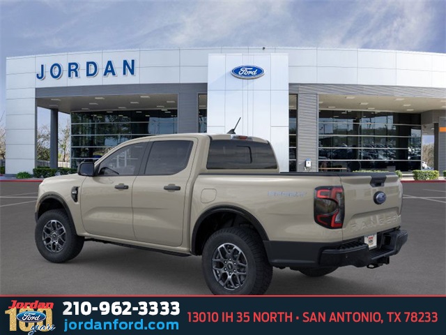 New Car 2025 Ford Ranger  Xlt For Sale Under $40,000 In San Antonio, Texas