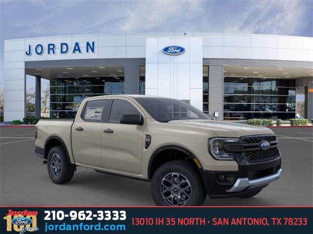 New Car 2025 Ford Ranger  Xlt For Sale Under $40,000 In San Antonio, Texas