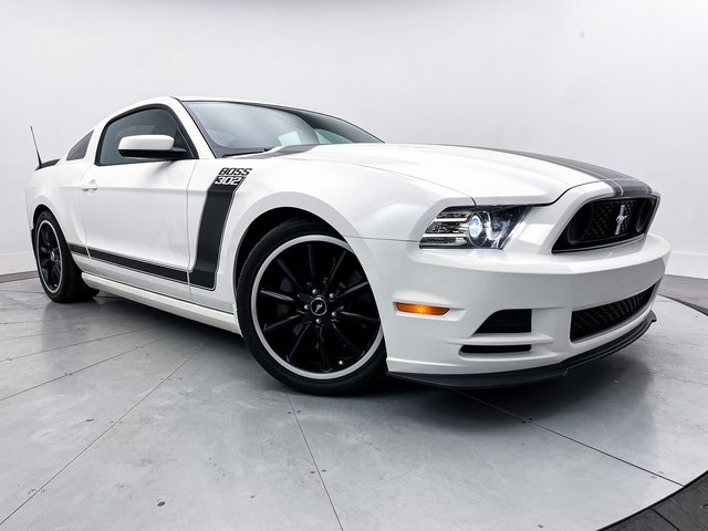 2013 Ford Mustang Boss 302