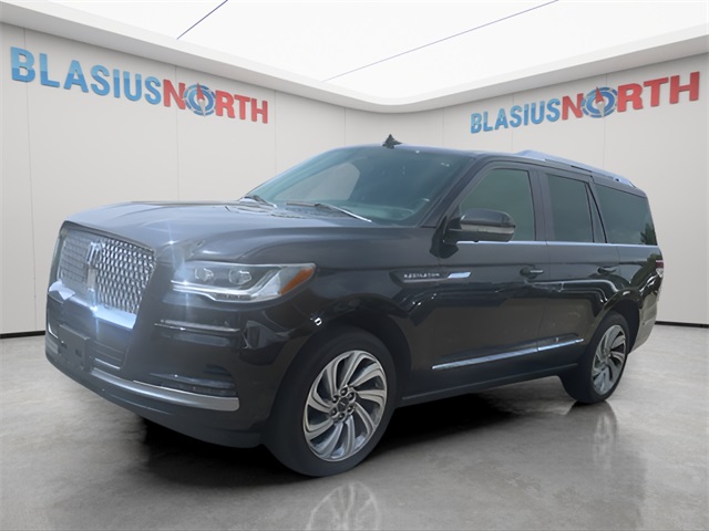 2022 Lincoln Navigator Reserve 4WD