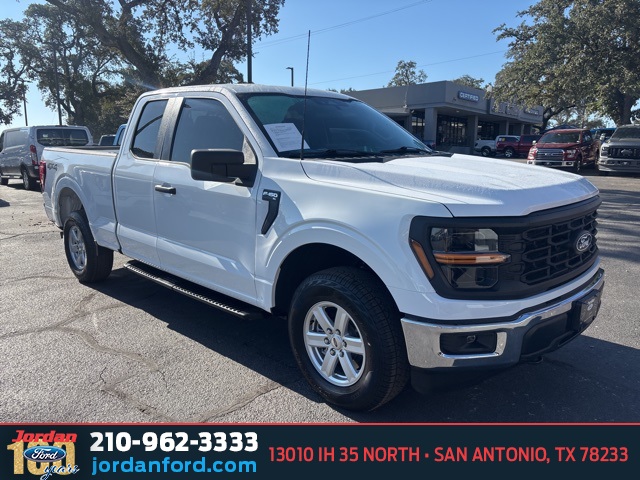 Used Car 2025 Ford F-150  Xl For Sale Under $50,000 In San Antonio, Texas