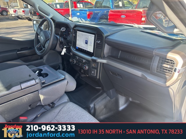 Used Car 2025 Ford F-150  Xl For Sale Under $50,000 In San Antonio, Texas