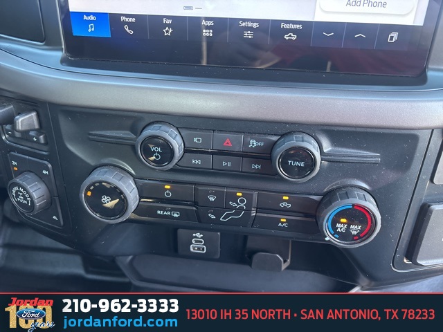 Used Car 2025 Ford F-150  Xl For Sale Under $50,000 In San Antonio, Texas
