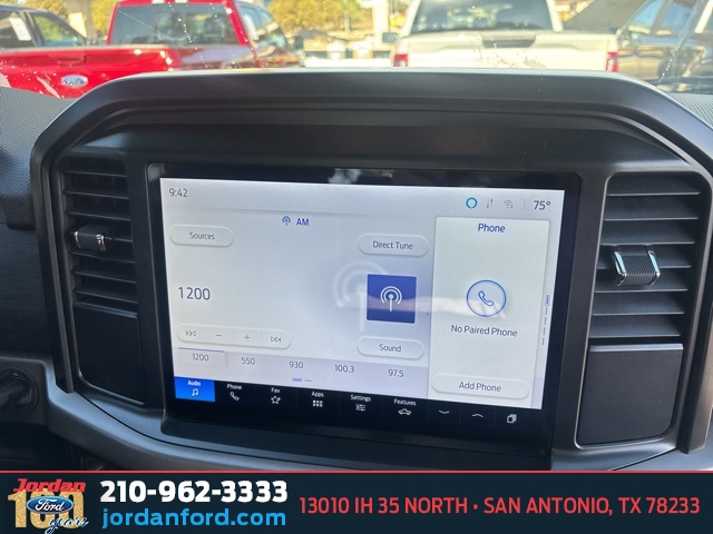 Used Car 2025 Ford F-150  Xl For Sale Under $50,000 In San Antonio, Texas