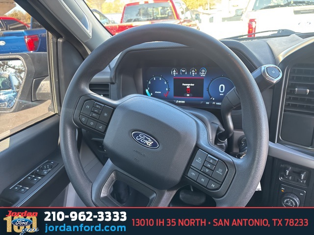 Used Car 2025 Ford F-150  Xl For Sale Under $50,000 In San Antonio, Texas