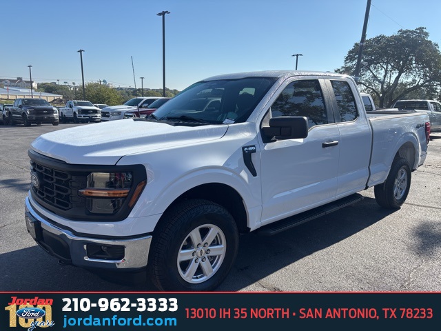 Used Car 2025 Ford F-150  Xl For Sale Under $50,000 In San Antonio, Texas