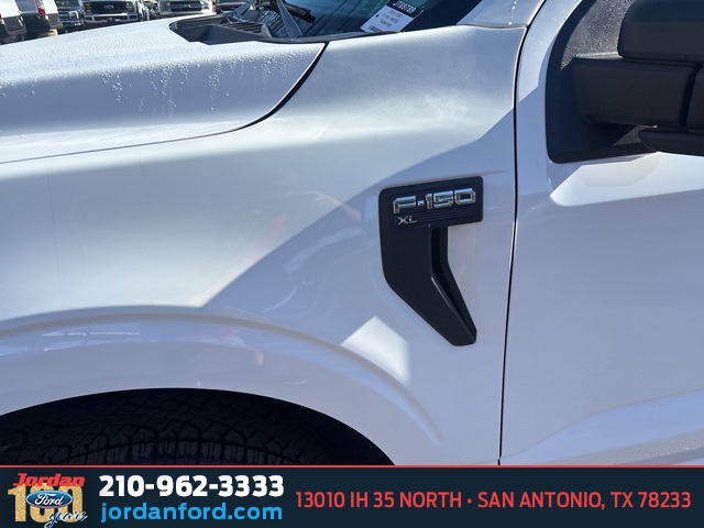 Used Car 2025 Ford F-150  Xl For Sale Under $50,000 In San Antonio, Texas