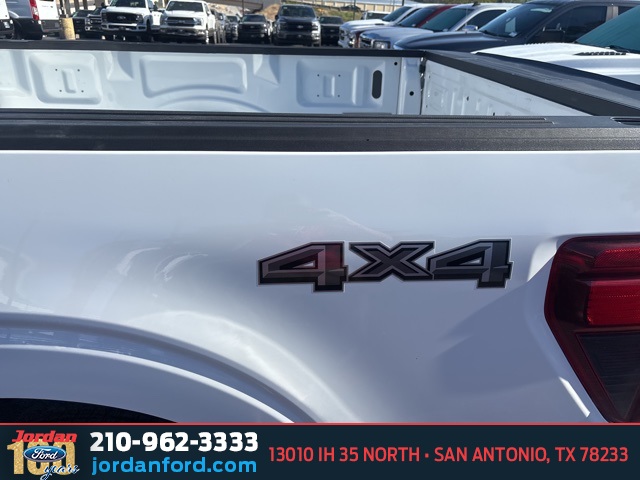 Used Car 2025 Ford F-150  Xl For Sale Under $50,000 In San Antonio, Texas