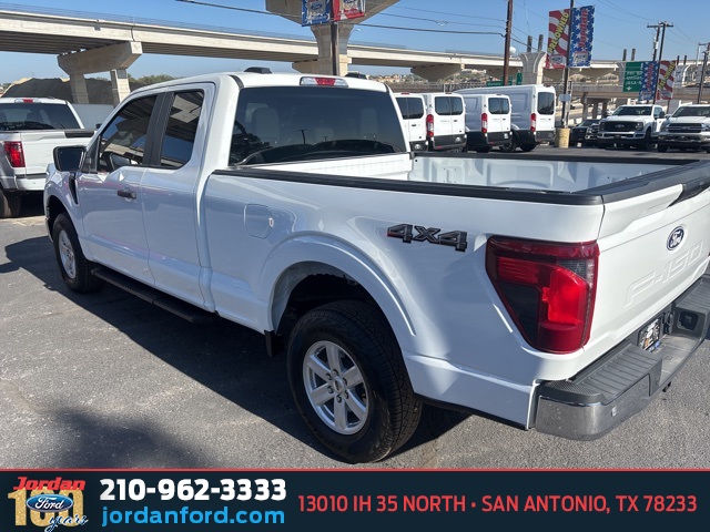 Used Car 2025 Ford F-150  Xl For Sale Under $50,000 In San Antonio, Texas