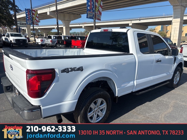 Used Car 2025 Ford F-150  Xl For Sale Under $50,000 In San Antonio, Texas