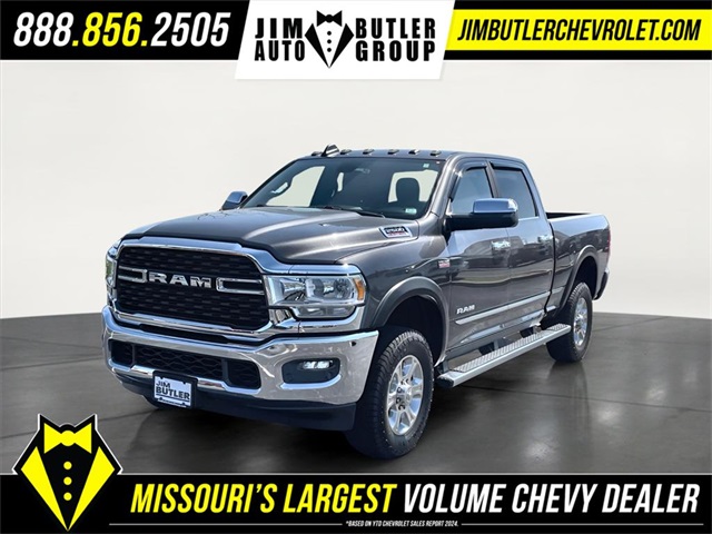 2022 RAM Ram 2500 Pickup Big Horn's photo