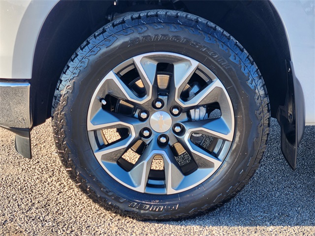 2023 Chevrolet Silverado 1500 LT - 9