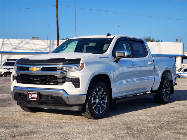 2023 Chevrolet Silverado 1500 LT - 2