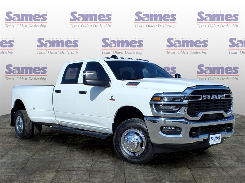 2026 RAM 3500 Tradesman