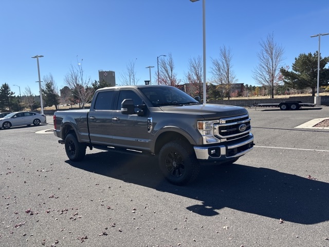 2020 Ford F-350SD Lariat w/ Tremor Off-Road Package