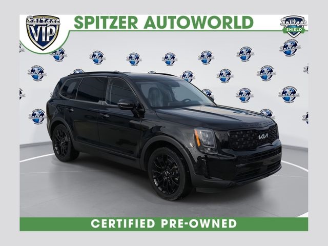 2022 Kia Telluride EX AWD