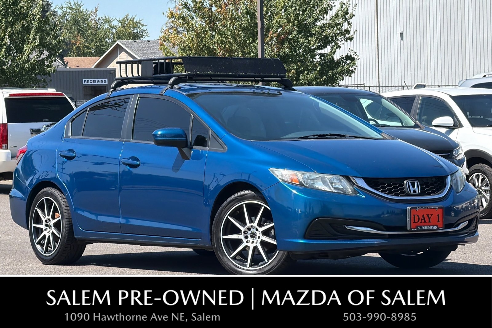 2014 Honda Civic LX