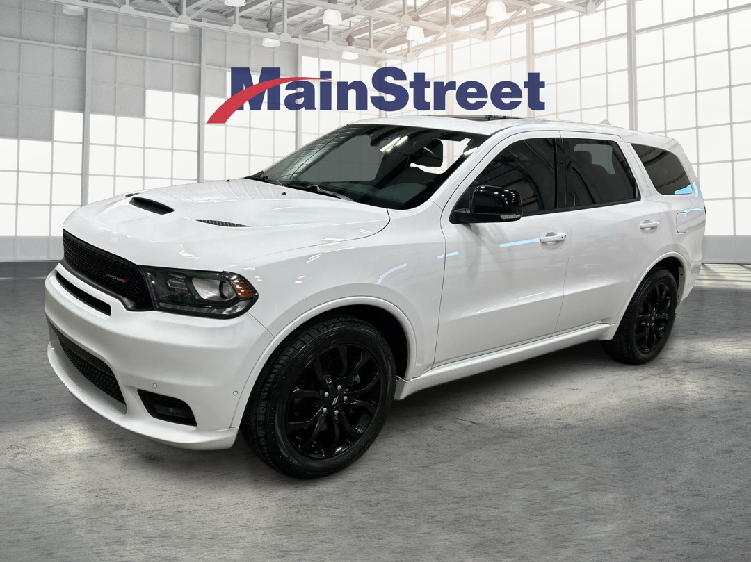 2019 Dodge Durango R/T AWD