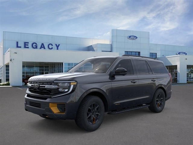 2025 Ford Expedition Tremor Gray at DeMontrond Ford