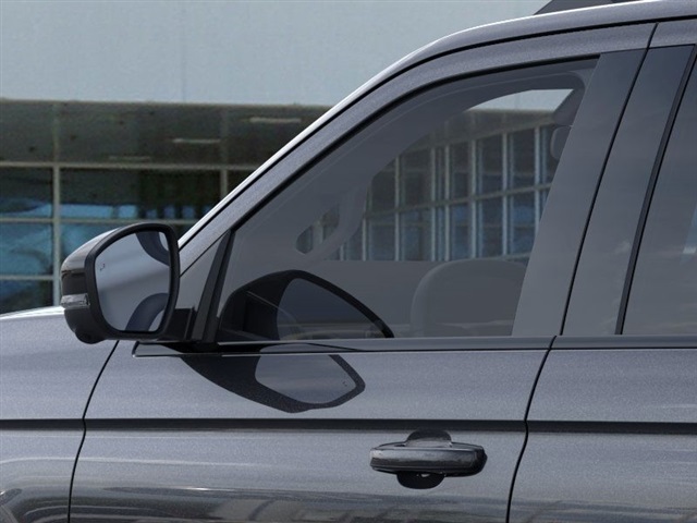 2025 Ford Expedition Tremor Gray at DeMontrond Ford