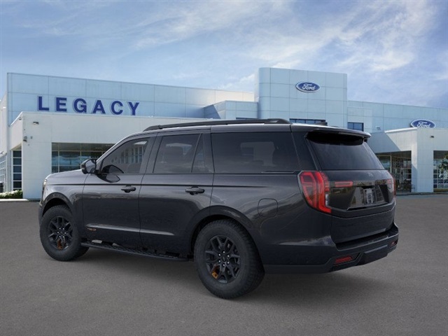 2025 Ford Expedition Tremor Gray at DeMontrond Ford