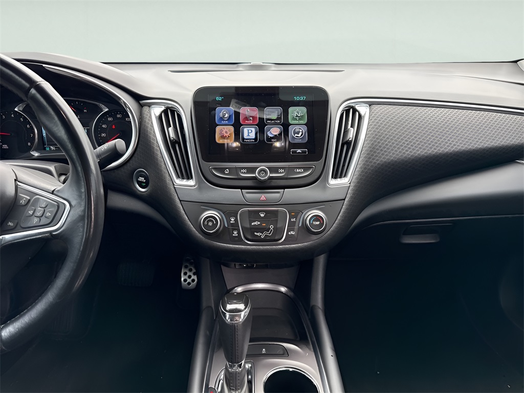 2016 Chevrolet Malibu