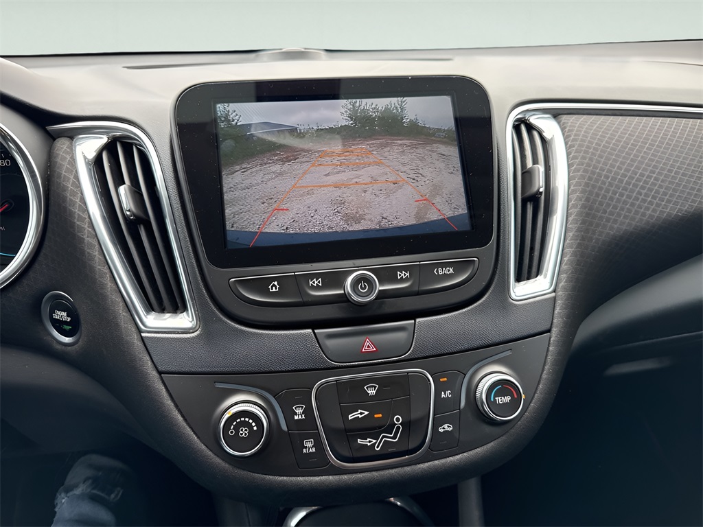 2016 Chevrolet Malibu