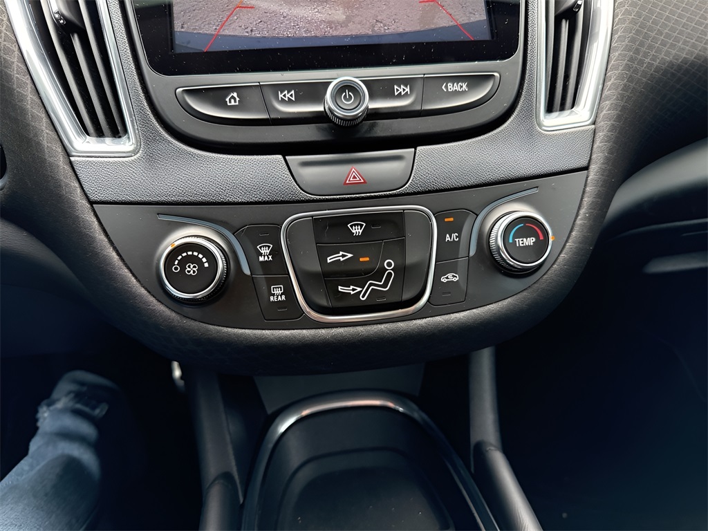 2016 Chevrolet Malibu
