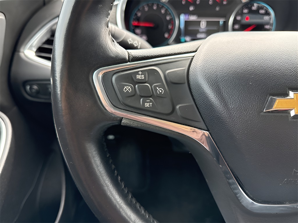 2016 Chevrolet Malibu