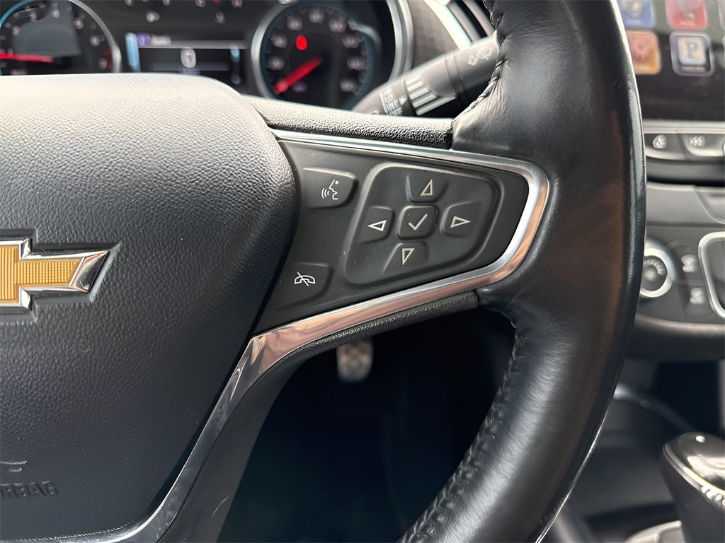 2016 Chevrolet Malibu