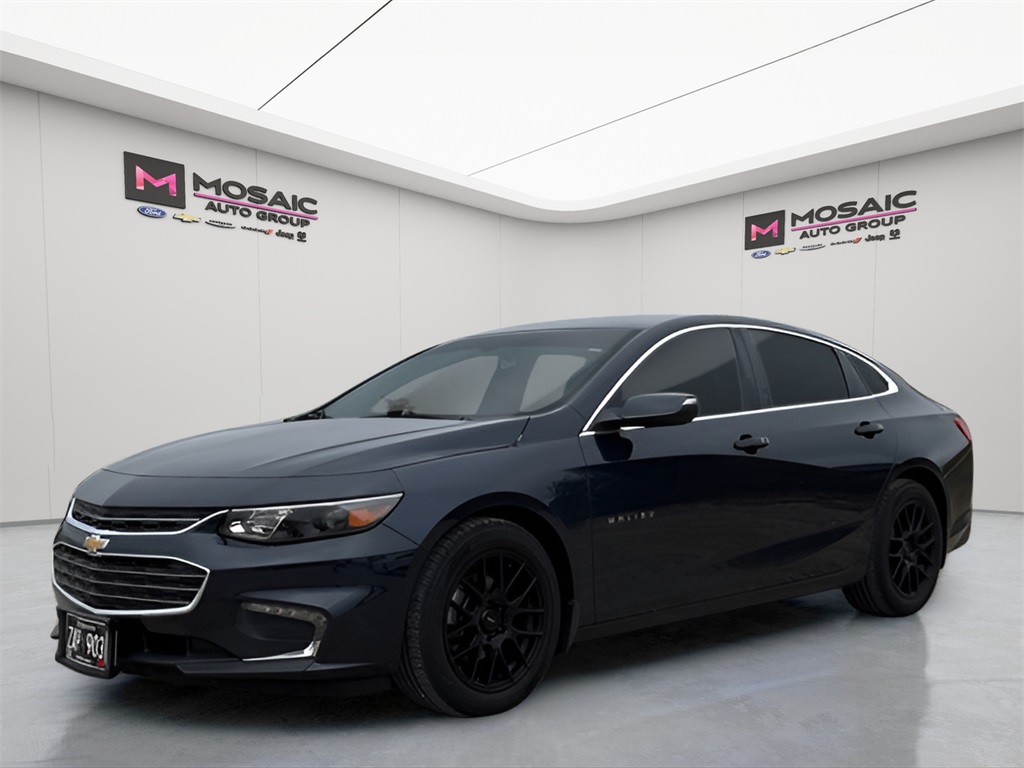 2016 Chevrolet Malibu