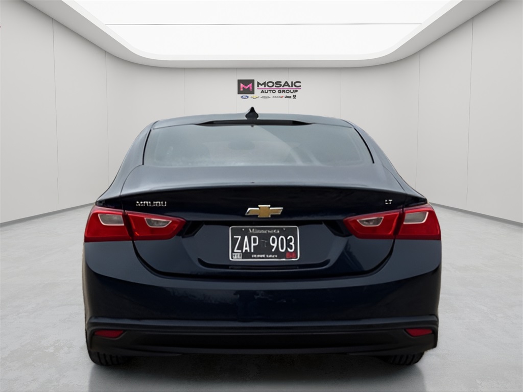 2016 Chevrolet Malibu