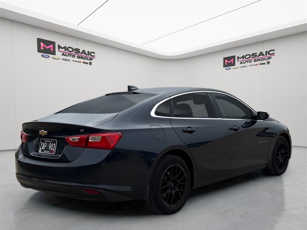 2016 Chevrolet Malibu